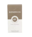 GENERICS EAU DE TOILETTE 41 100ml