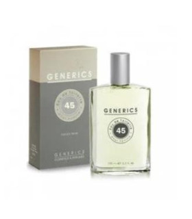GENERICS EAU DE TOILETTE 45 100ml