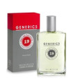 GENERICS EAU DE TOILETTE 19 100ml