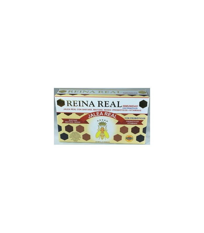 REINA REAL INMUNIDAD 20amp.