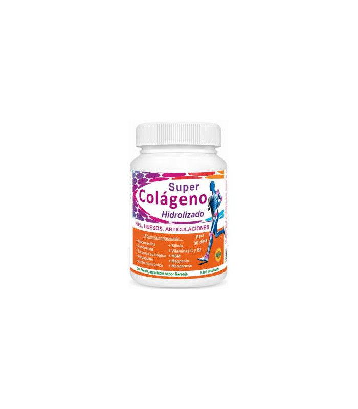 SUPER COLAGENO HIDROLIZADO 300gr.