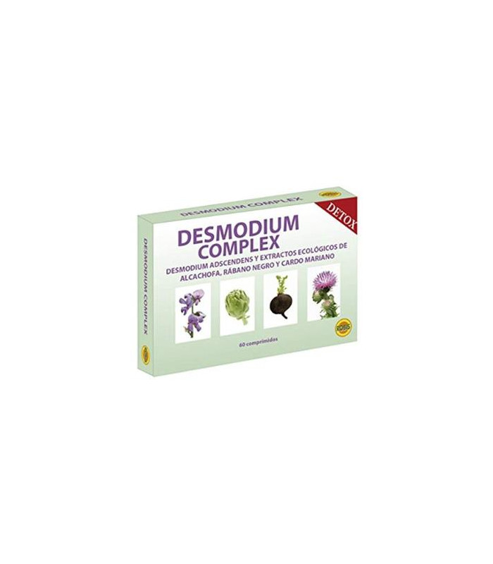 DESMODIUM complex 60comp.