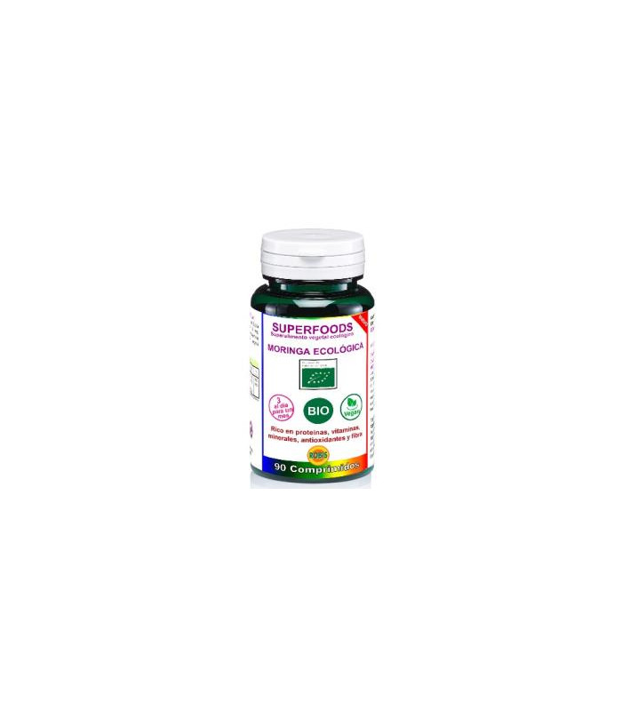 MORINGA superalimentos BIO 90cap.