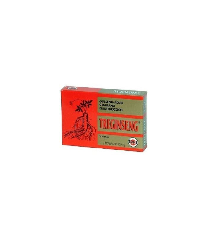 TREGINSENG 40capsulas