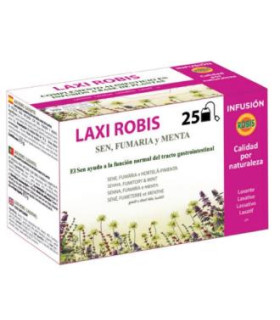 FILTROS LAXI infusiones 25ud.