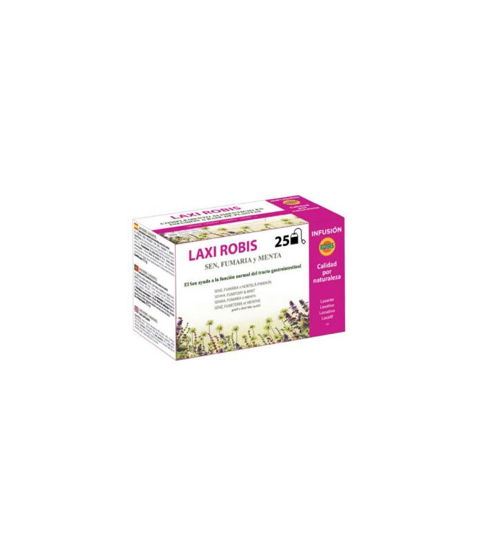 FILTROS LAXI infusiones 25ud.