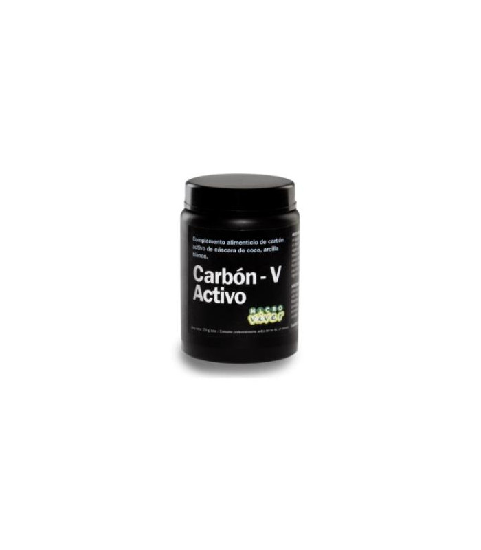 CARBON ACTIVO-V 140gr.