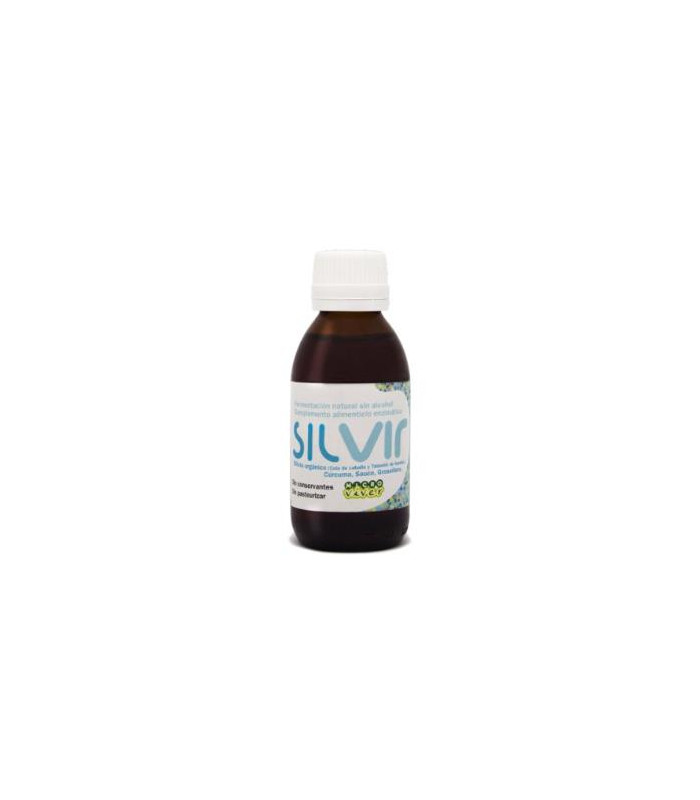 SILVIR fermento probiotico 125ml.
