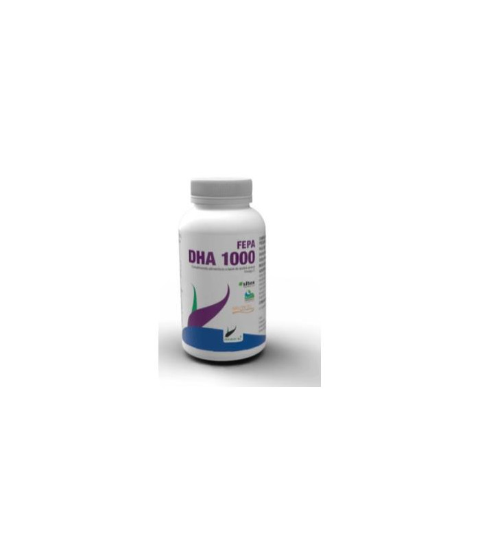 FEPA-DHA 1000mg 30perlas.