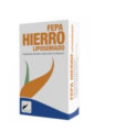 FEPA-HIERRO liposomado 30mg. 20cap.