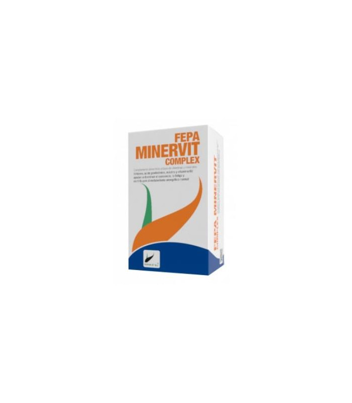 FEPA-MINERVIT COMPLEX 20cap.