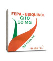 FEPA-UBIQUINOL Q10 50mg. 30perlas