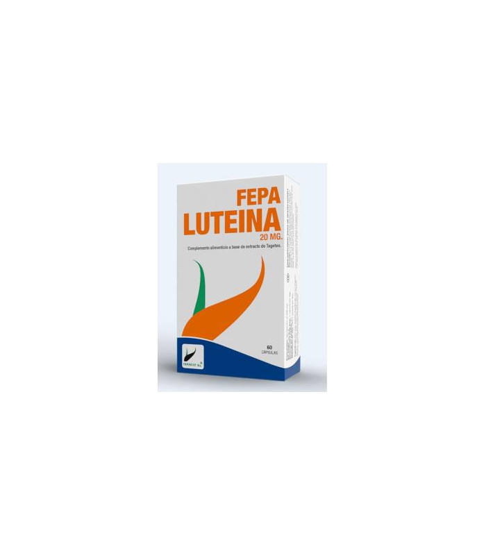 FEPA-LUTEINA 60cap.