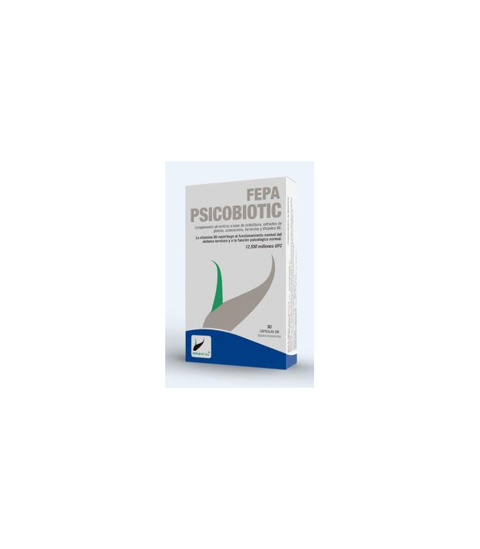 FEPA-PSICOBIOTIC 30cap.