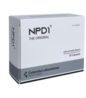 NPD1+LUTOMEGA GLA 1000mg. 30cap.