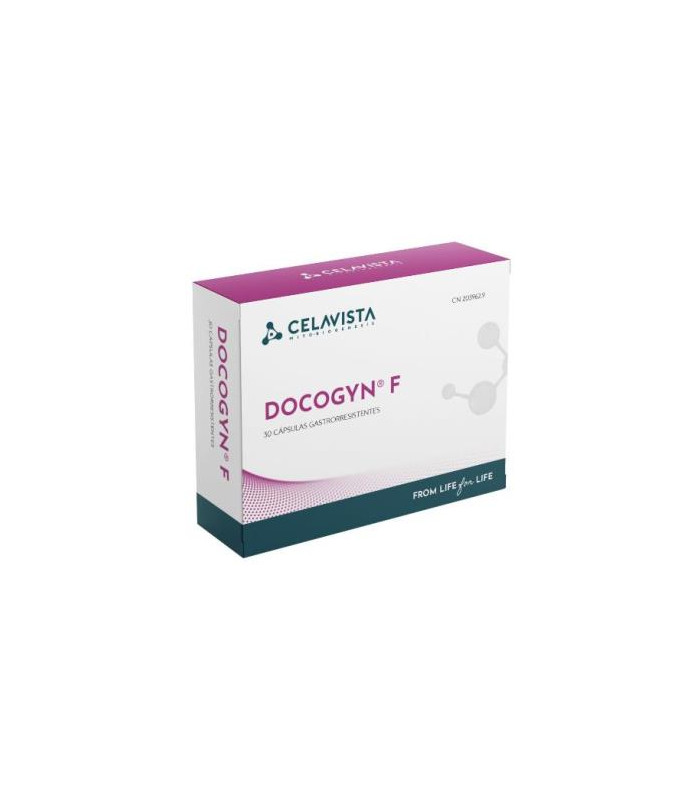 DOCOGYN F 30cap.