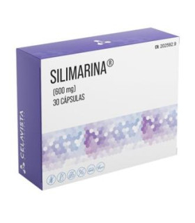 SILIMARINA 30cap.