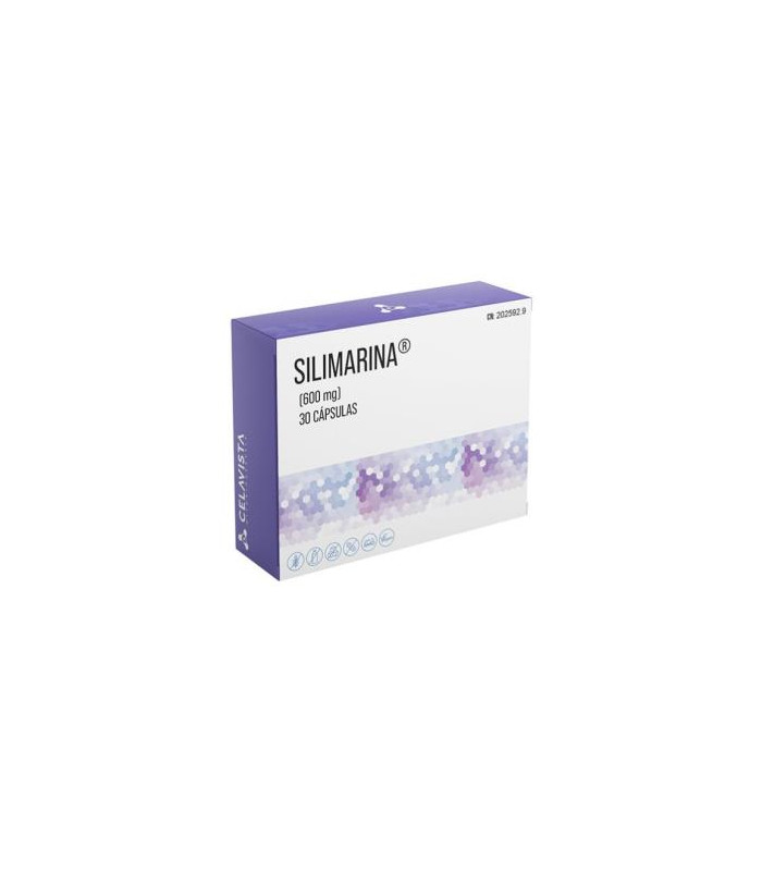 SILIMARINA 30cap.