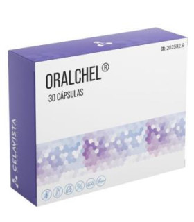 ORALCHEL 30cap.