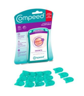 COMPEED HERPES con aplicador 15ud.