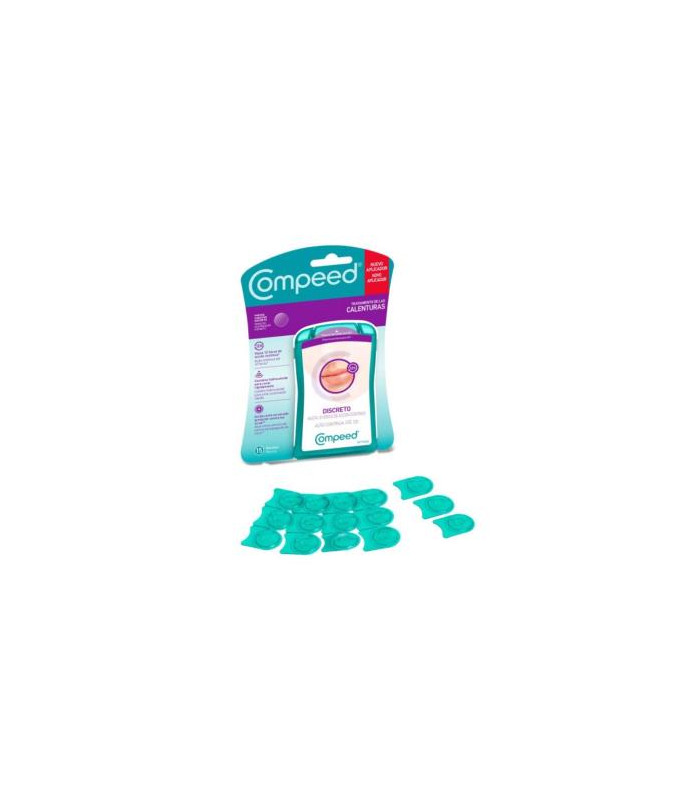 COMPEED HERPES con aplicador 15ud.