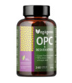 OPC semilla uva-resverastrol 40 cap.