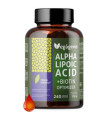 ALPHA LIPOIC ACID con acido folico 600 mg 240 cap.