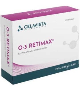 O3 RETIMAX 30cap.