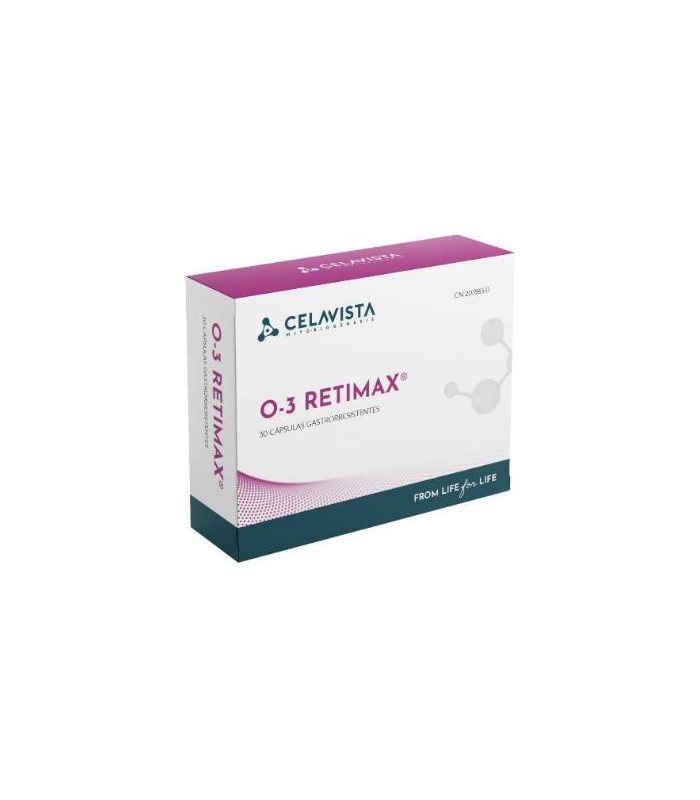 O3 RETIMAX 30cap.