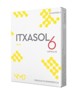 ITXASOL 6 6cap.