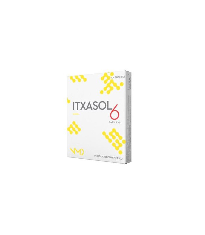 ITXASOL 6 6cap.