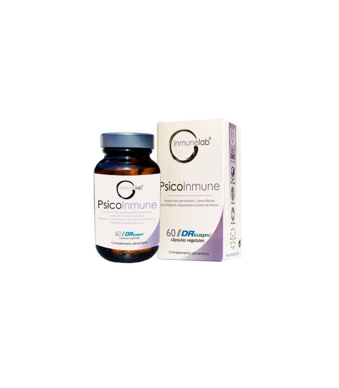 PSICOINMUNE 60cap.