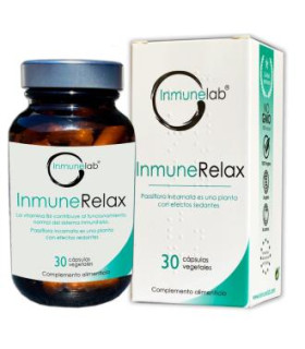 INMUNERELAX 30cap.