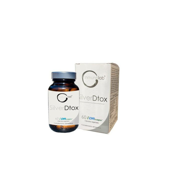 SILVERDTOX 60cap.