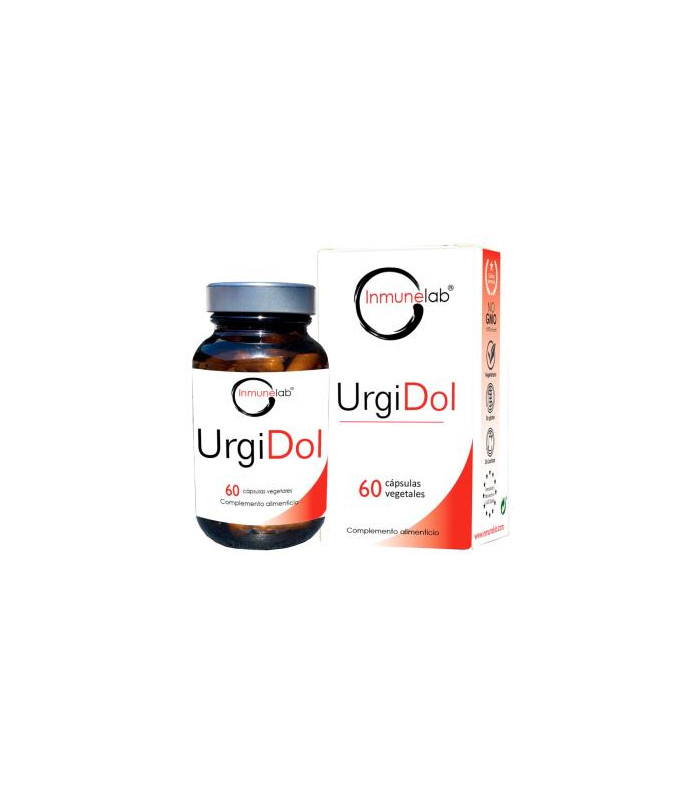 URGIDOL 60 cap