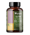 D3-K2 MULTIVITAMINA 360 180 cap.