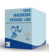 FEPA SPORT magnesio+potasio+B6 naranja 20sbrs.