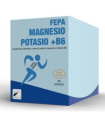 FEPA SPORT magnesio+potasio+B6 naranja 20sbrs.