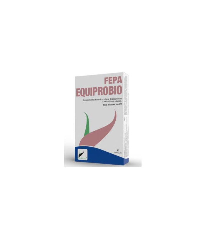 FEPA-EQUIPROBIO 40cap.