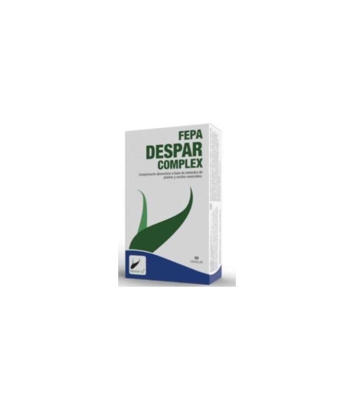 FEPA-DESPAR COMPLEX 60cap.