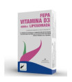 FEPA VITAMINA D3 liposomada 400ui 40cap.