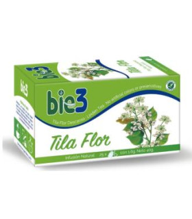 BIE3 TILA FLOR infusion 25sbrs.