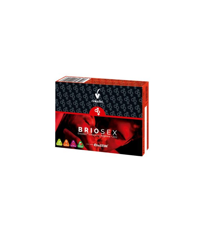 BRIOSEX 30cap.