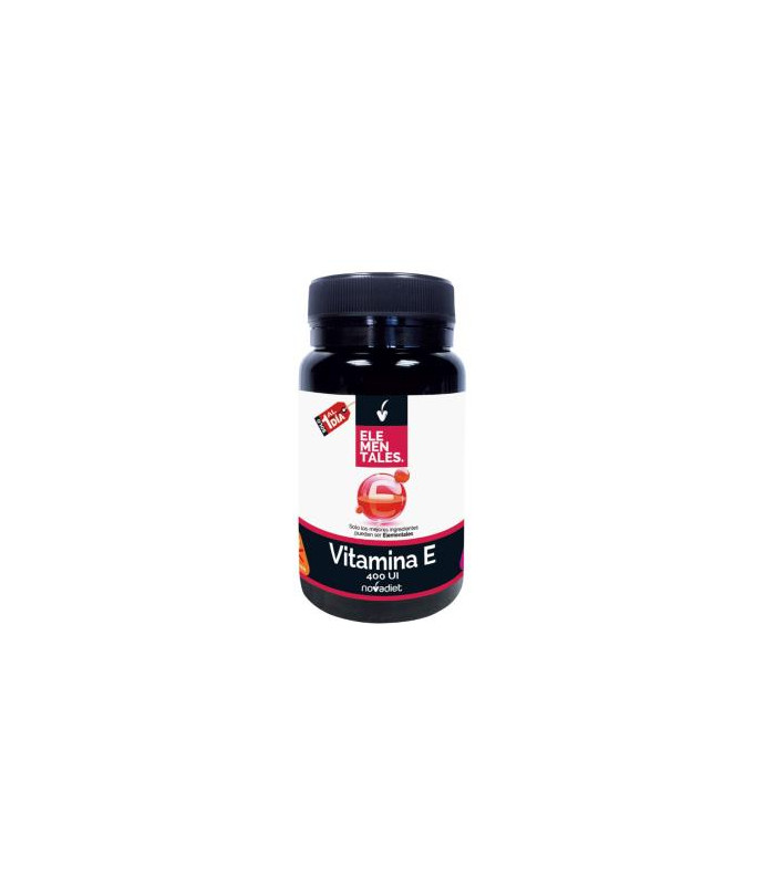VITAMINA E 268mg 60cap.