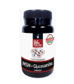 MSM + GLUCOSAMINA 40cap.
