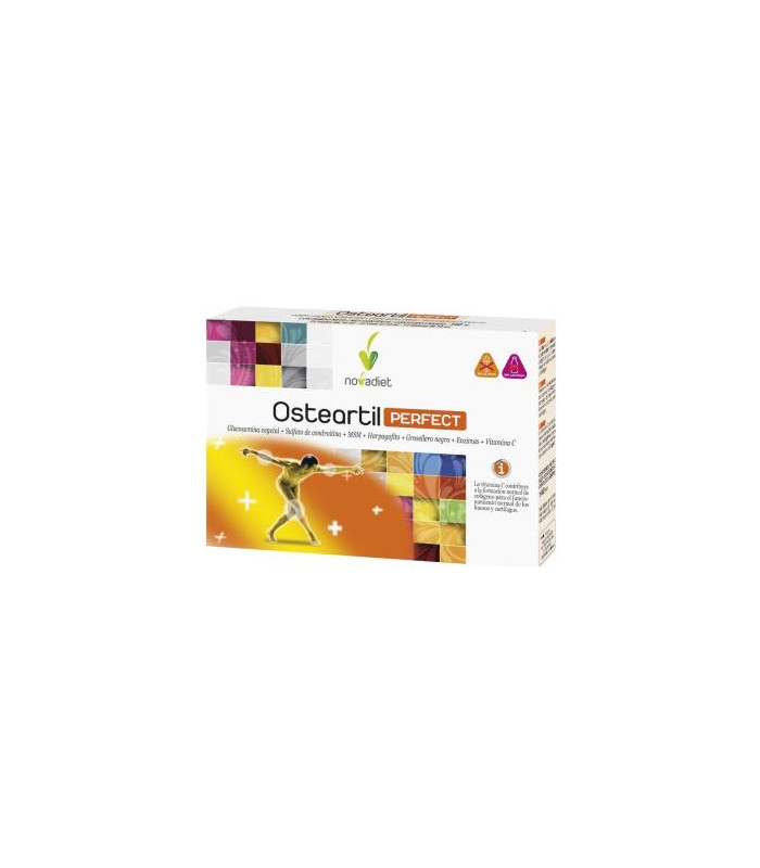 OSTEOARTIL PERFECT 14viales