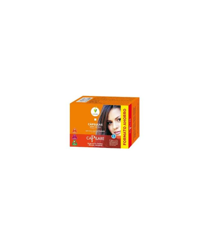 CAPILARE anticaida del cabello 120cap.