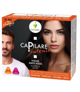 CAPILARE INTENSE 12 VIALES