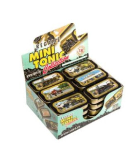 MINI TONIC COLECCIONABLE 24un