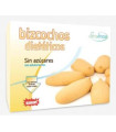 BIZCOCHOS DE VAINILLA 125gr. S/A